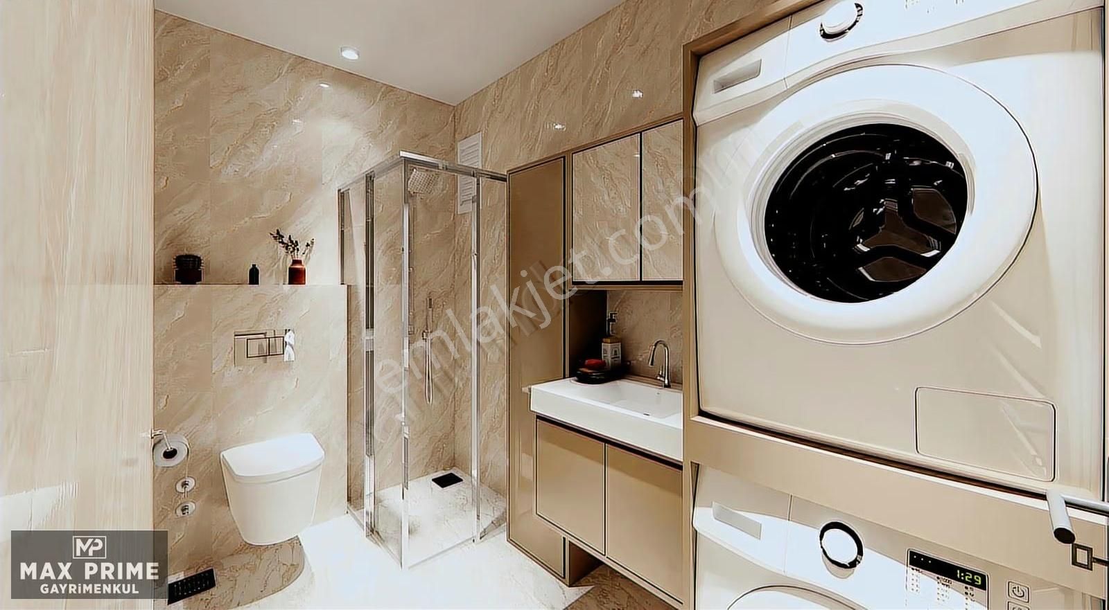 Max Prıme | Takasa Açık! Şemikler Cinkaya Mevki 3+1 Sıfır Daire - Görsel 2