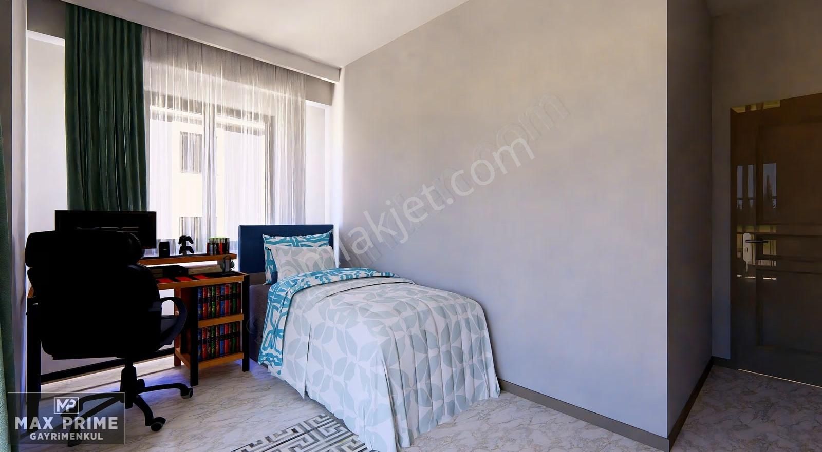 Max Prıme | Takasa Açık! Şemikler Cinkaya Mevki 3+1 Sıfır Daire - Görsel 8