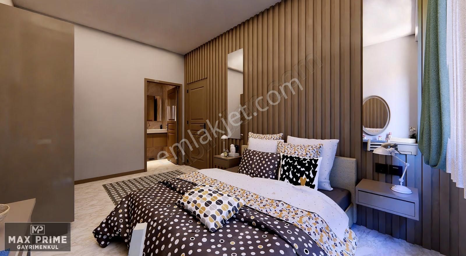 Max Prıme | Takasa Açık! Şemikler Cinkaya Mevki 3+1 Sıfır Daire - Görsel 7