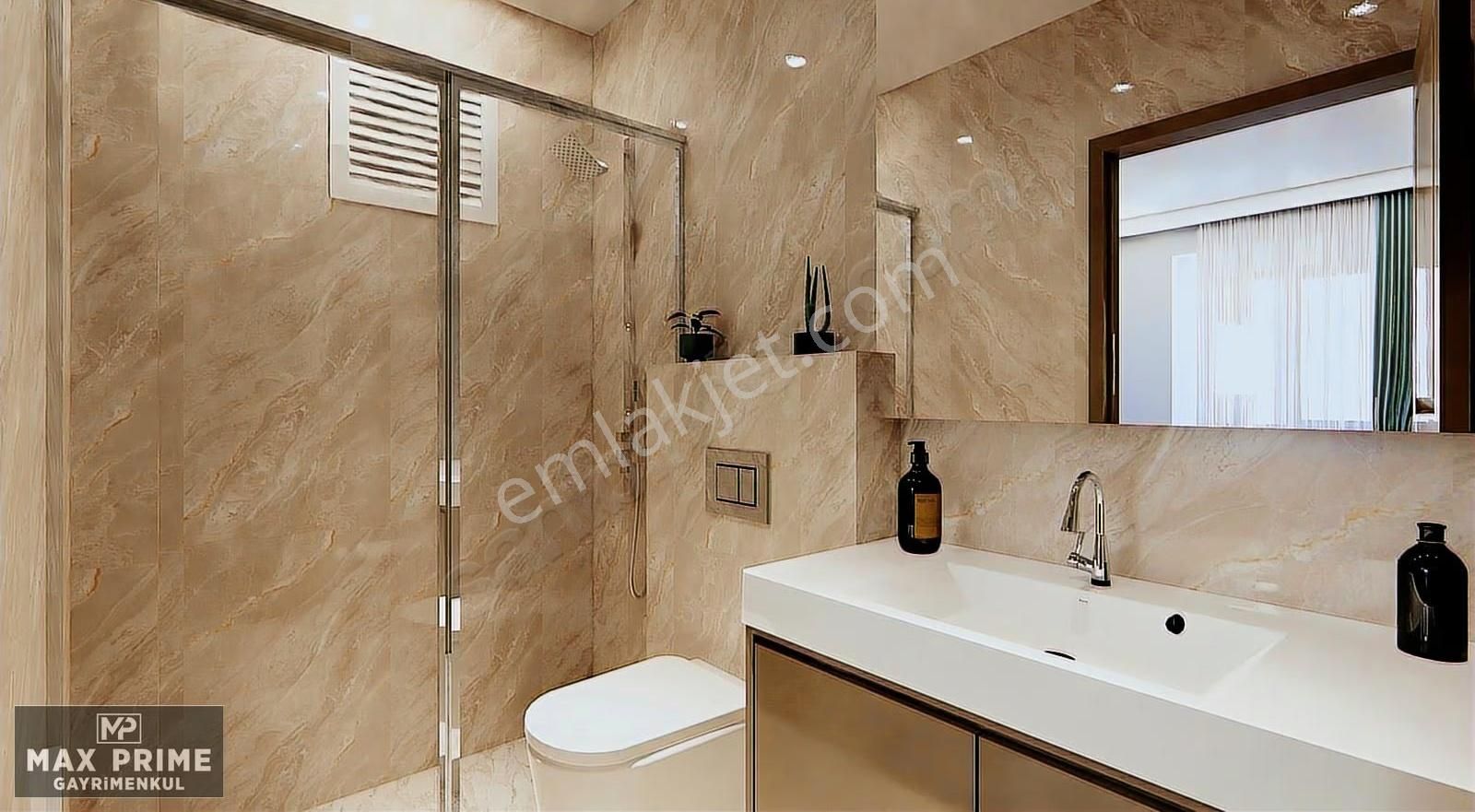 Max Prıme | Takasa Açık! Şemikler Cinkaya Mevki 3+1 Sıfır Daire - Görsel 9