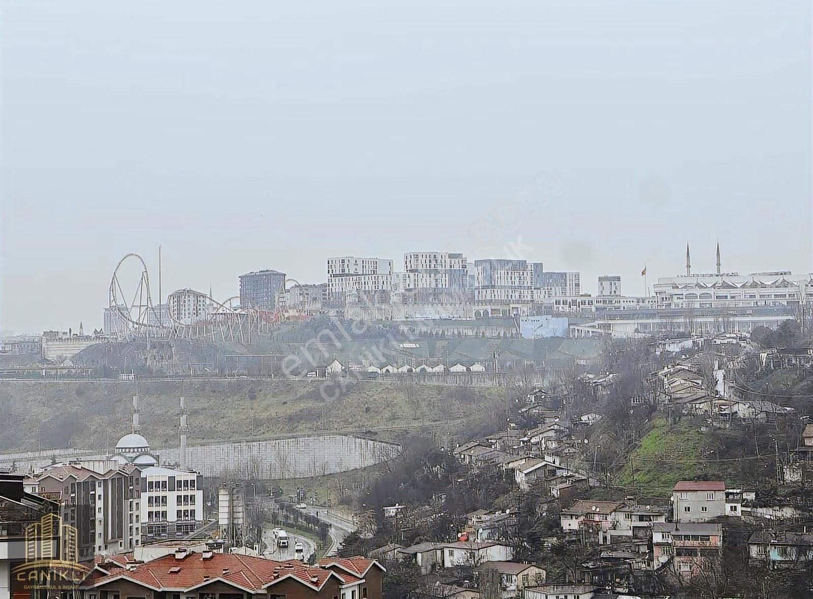Eyüpsultan Esentepe Mah. 3+2 200m² Satılık Dubleks Daire - Görsel 8