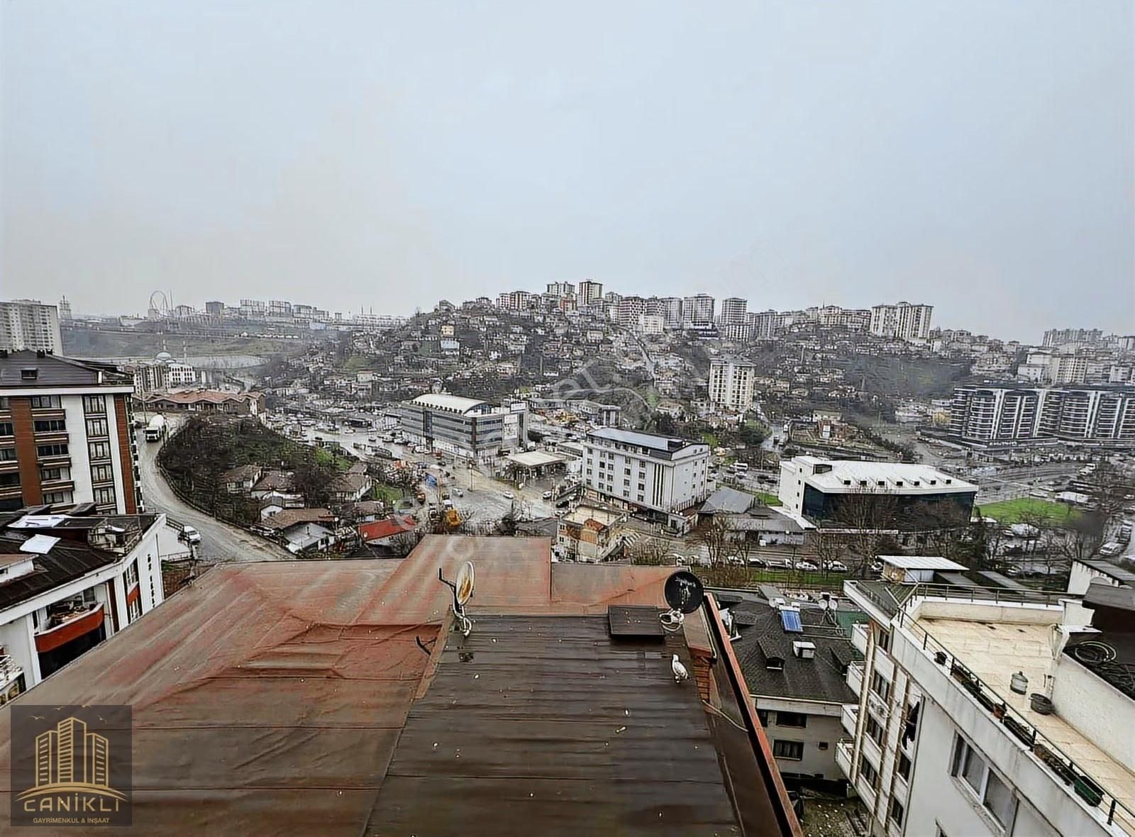 Eyüpsultan Esentepe Mah. 3+2 200m² Satılık Dubleks Daire - Görsel 24