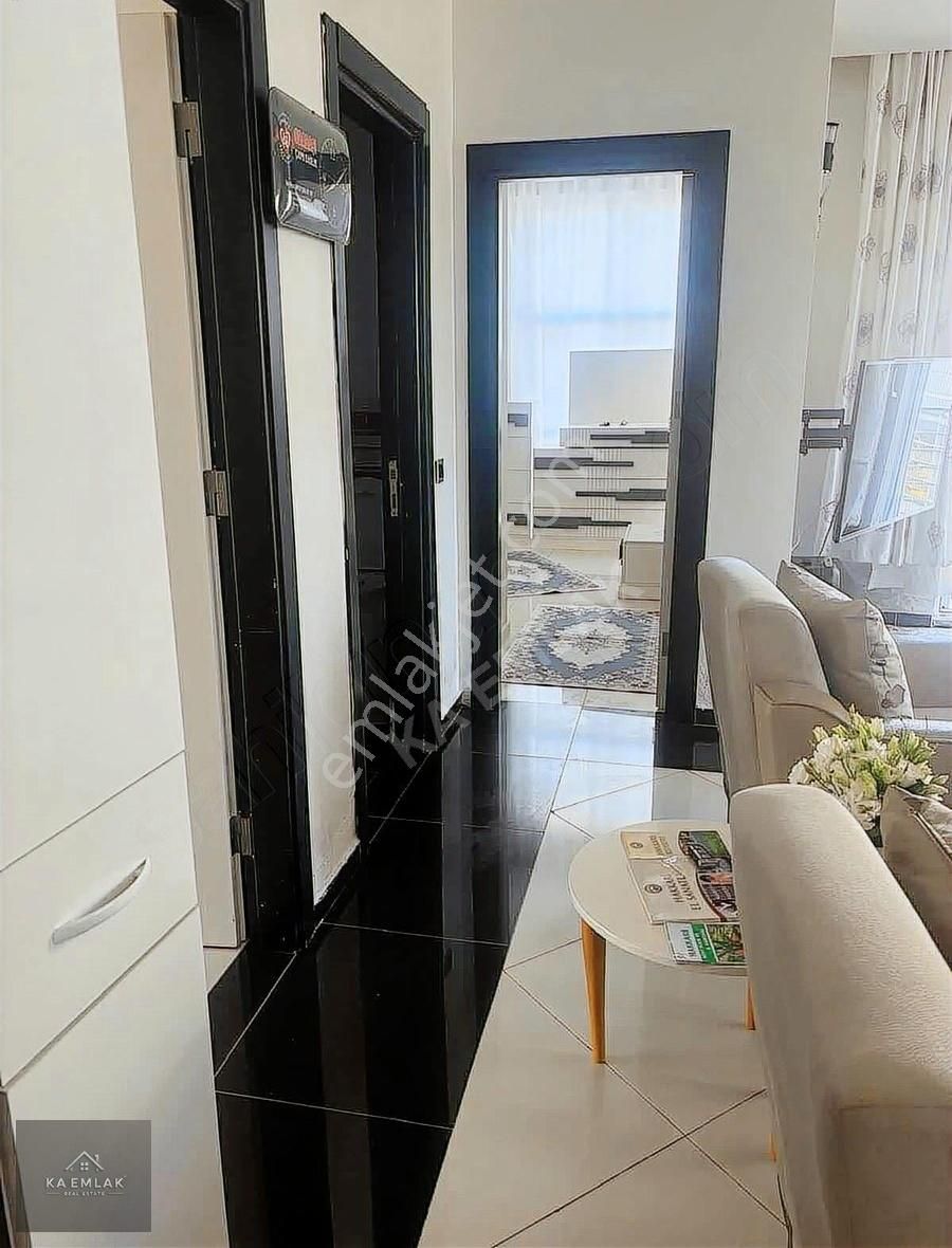 Antalya Belek Merkezde Satılık Site İçerisinde 2+1 Bahçe Kat - Görsel 13