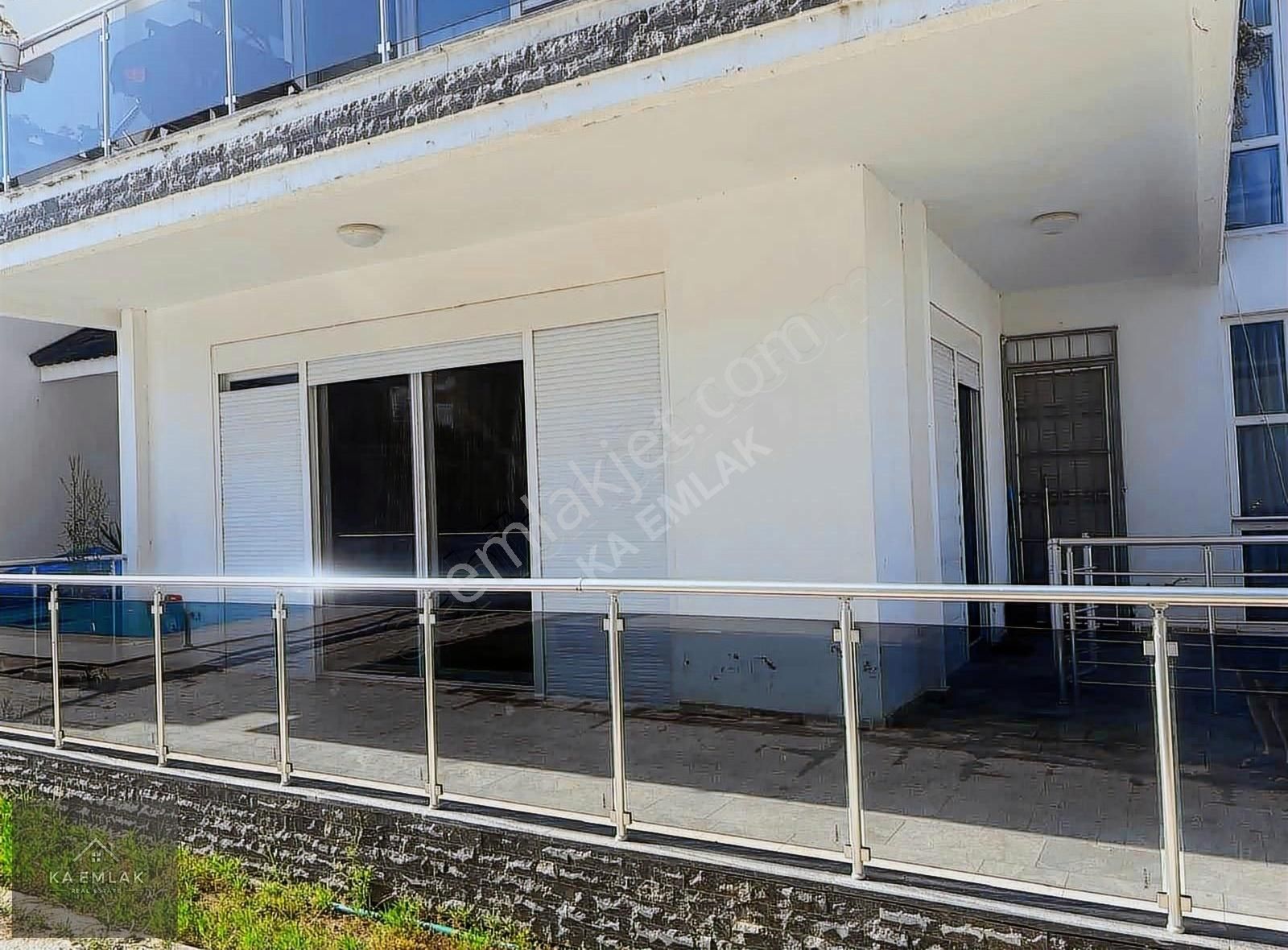 Antalya Belek Merkezde Satılık Site İçerisinde 2+1 Bahçe Kat - Görsel 27