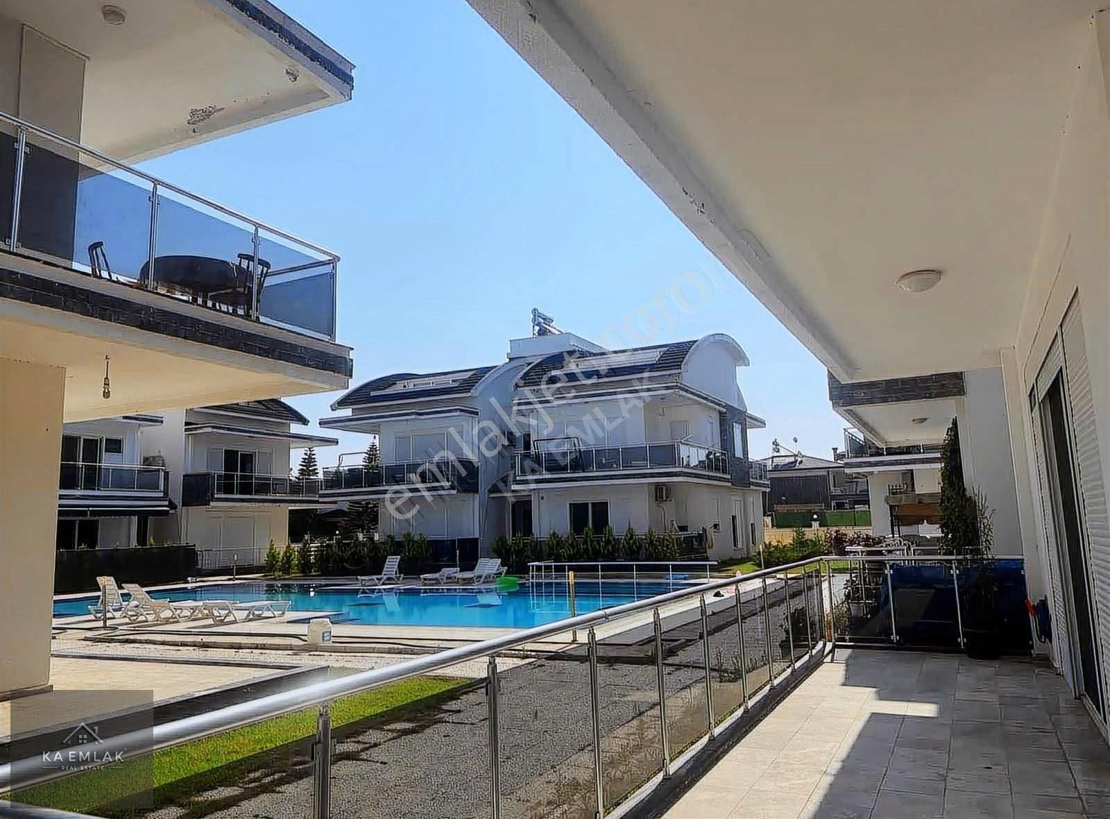 Antalya Belek Merkezde Satılık Site İçerisinde 2+1 Bahçe Kat - Görsel 34