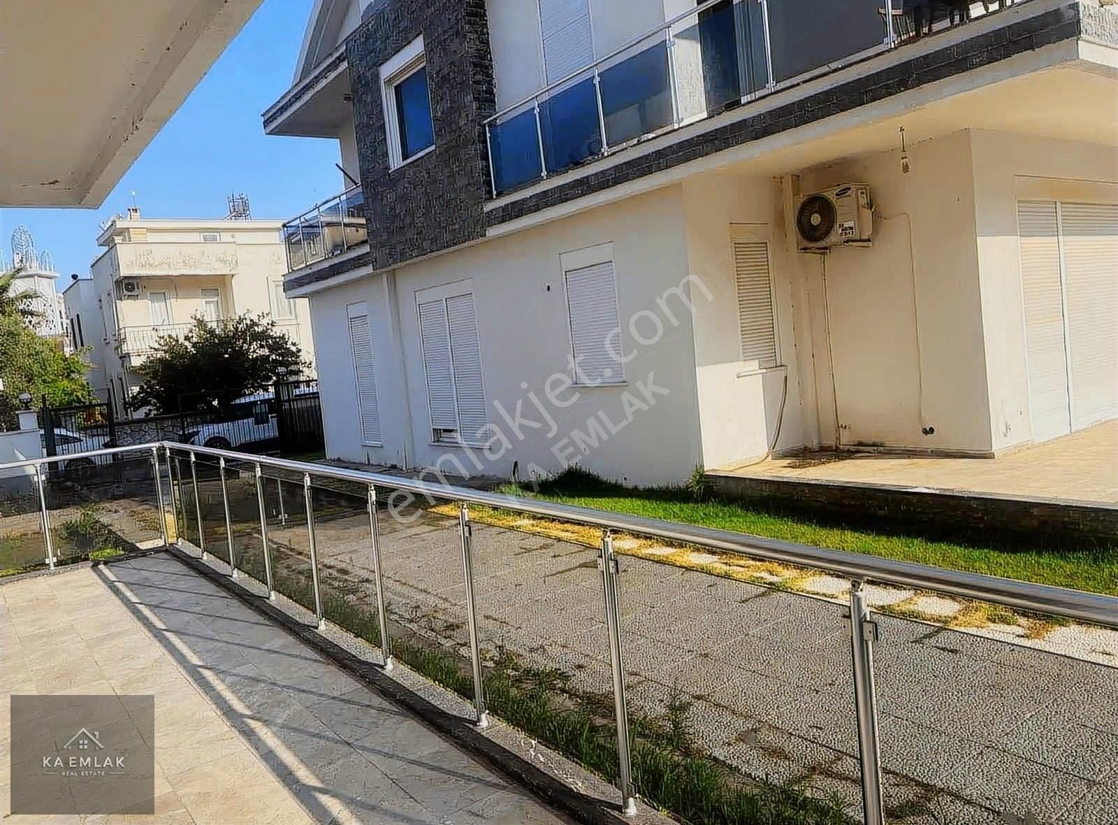 Antalya Belek Merkezde Satılık Site İçerisinde 2+1 Bahçe Kat - Görsel 20