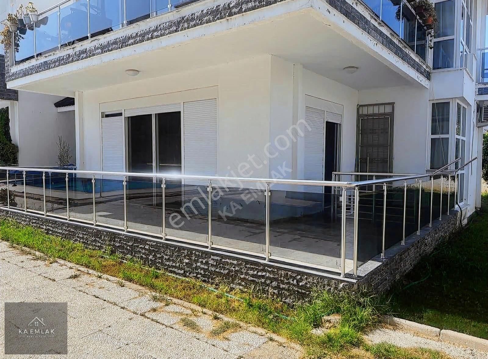 Antalya Belek Merkezde Satılık Site İçerisinde 2+1 Bahçe Kat - Görsel 28