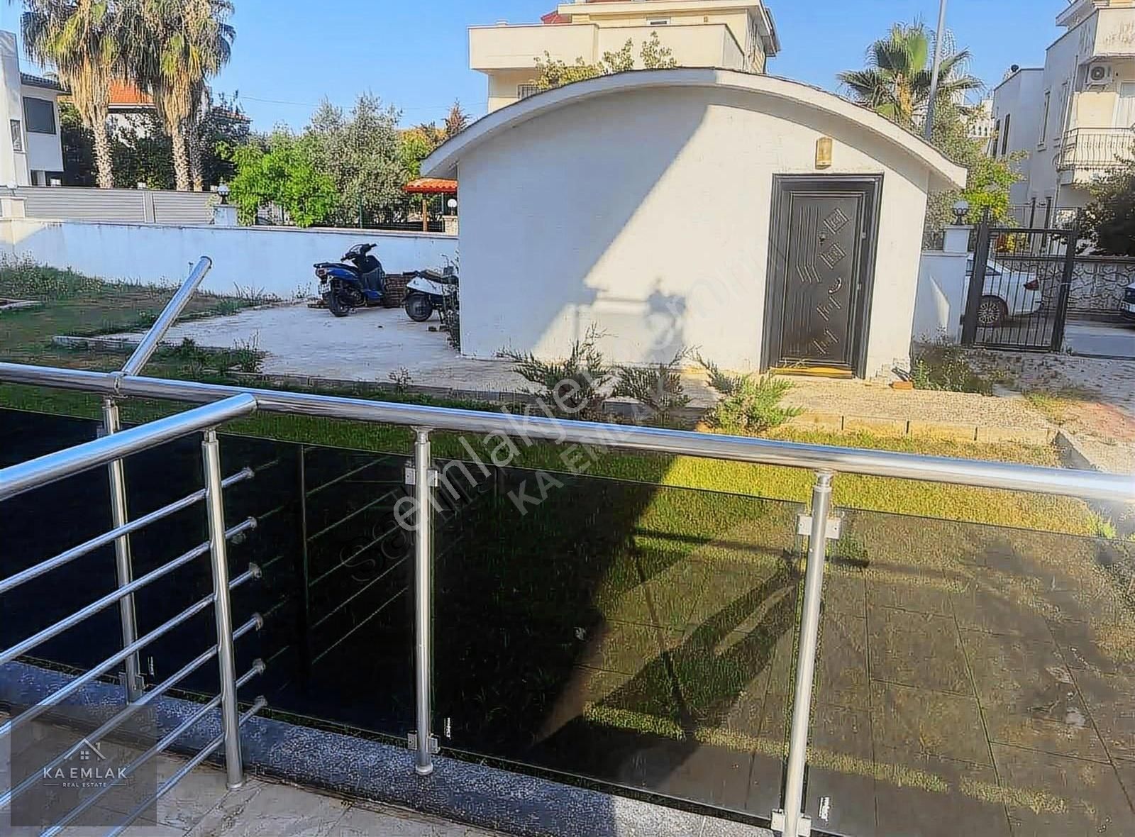 Antalya Belek Merkezde Satılık Site İçerisinde 2+1 Bahçe Kat - Görsel 30