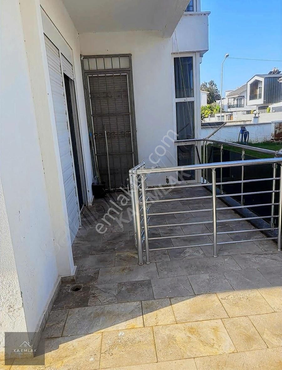 Antalya Belek Merkezde Satılık Site İçerisinde 2+1 Bahçe Kat - Görsel 4
