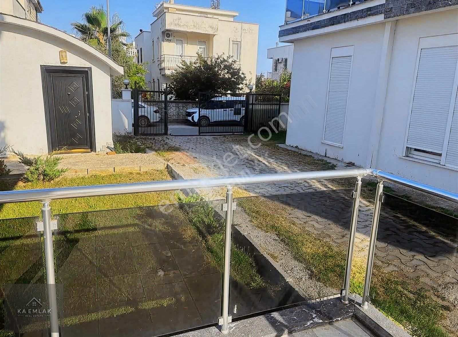 Antalya Belek Merkezde Satılık Site İçerisinde 2+1 Bahçe Kat - Görsel 21