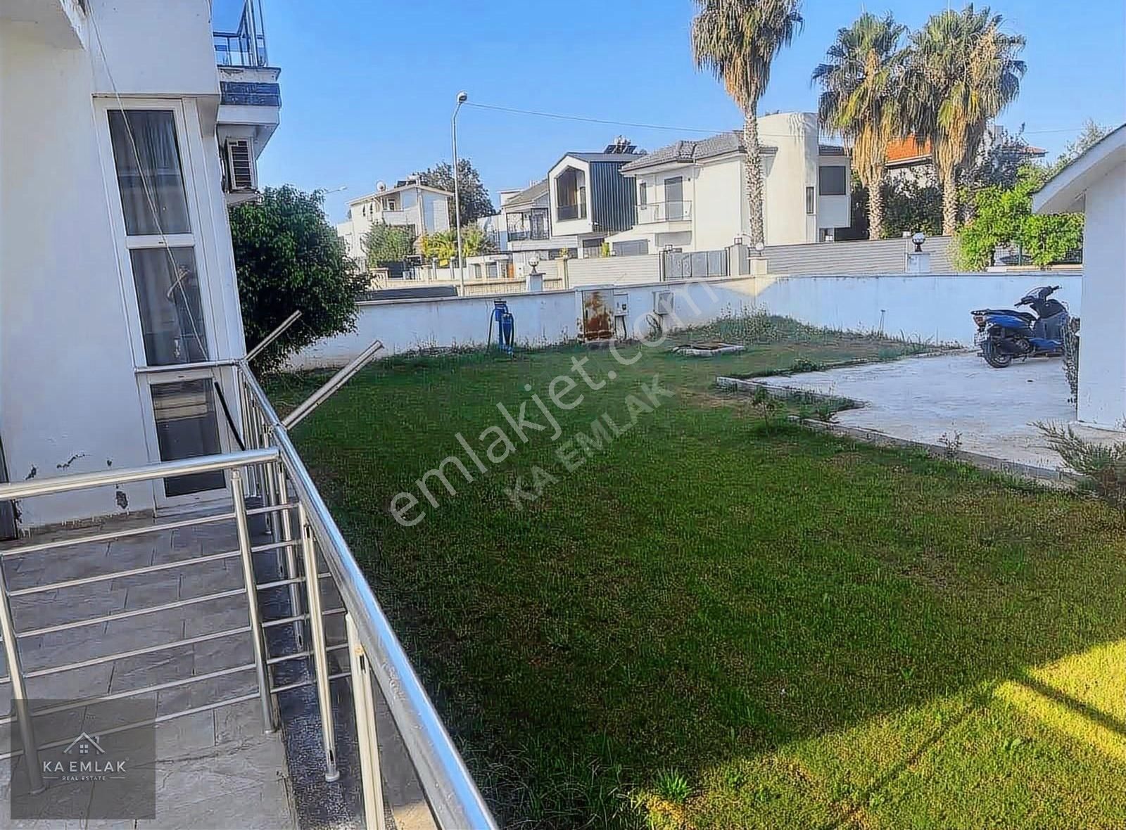 Antalya Belek Merkezde Satılık Site İçerisinde 2+1 Bahçe Kat - Görsel 29