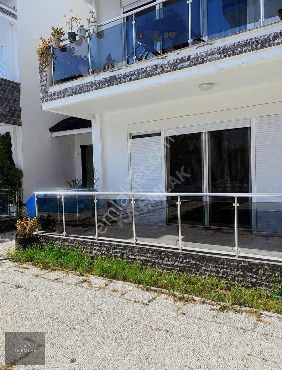 Antalya Belek Merkezde Satılık Site İçerisinde 2+1 Bahçe Kat - Görsel 26