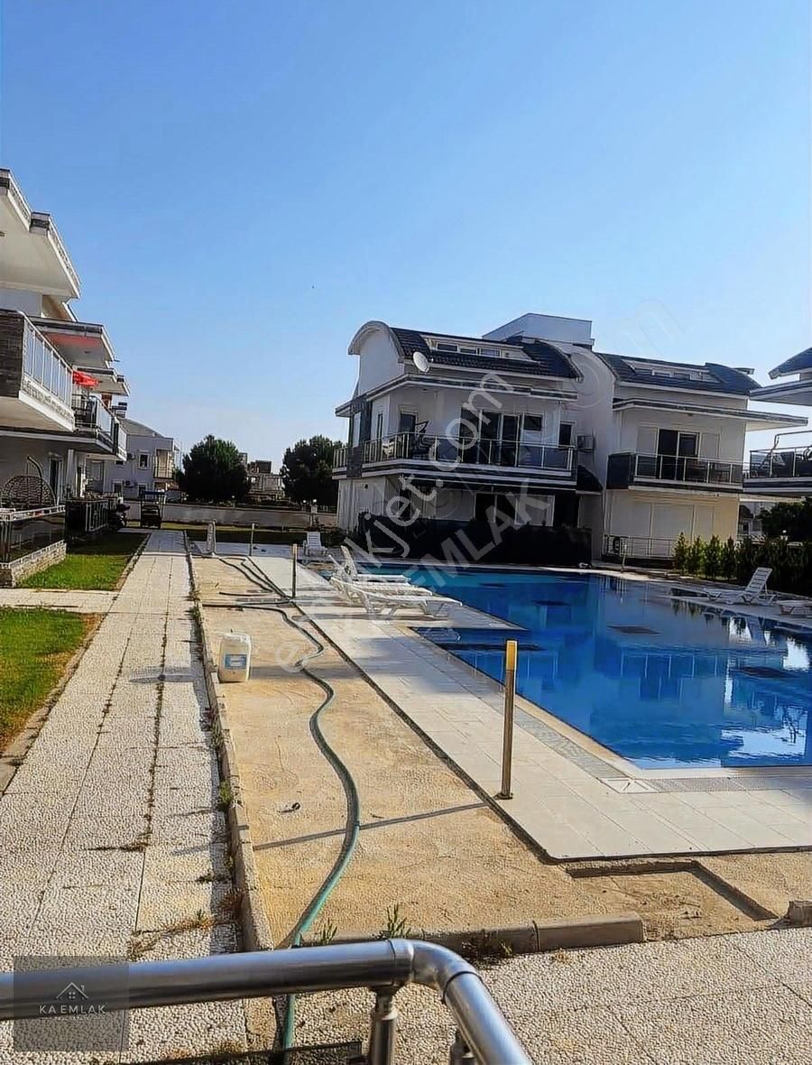 Antalya Belek Merkezde Satılık Site İçerisinde 2+1 Bahçe Kat - Görsel 22
