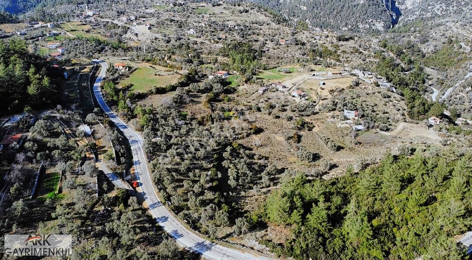 Asfalt Yola Sıfır 962 M2 Fırsat Satılık Tarla - Görsel 3