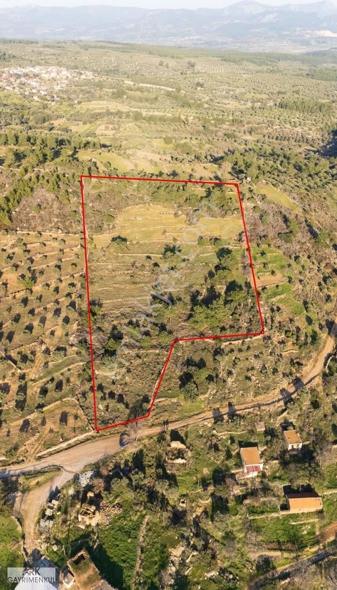 Milas Alaçam'da 16.200 M2 Satılık Tarla - Görsel 2