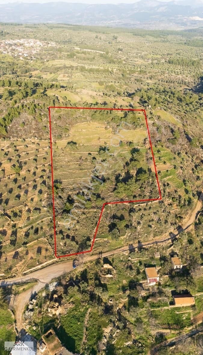 Milas Alaçam'da 16.200 M2 Satılık Tarla - Görsel 3