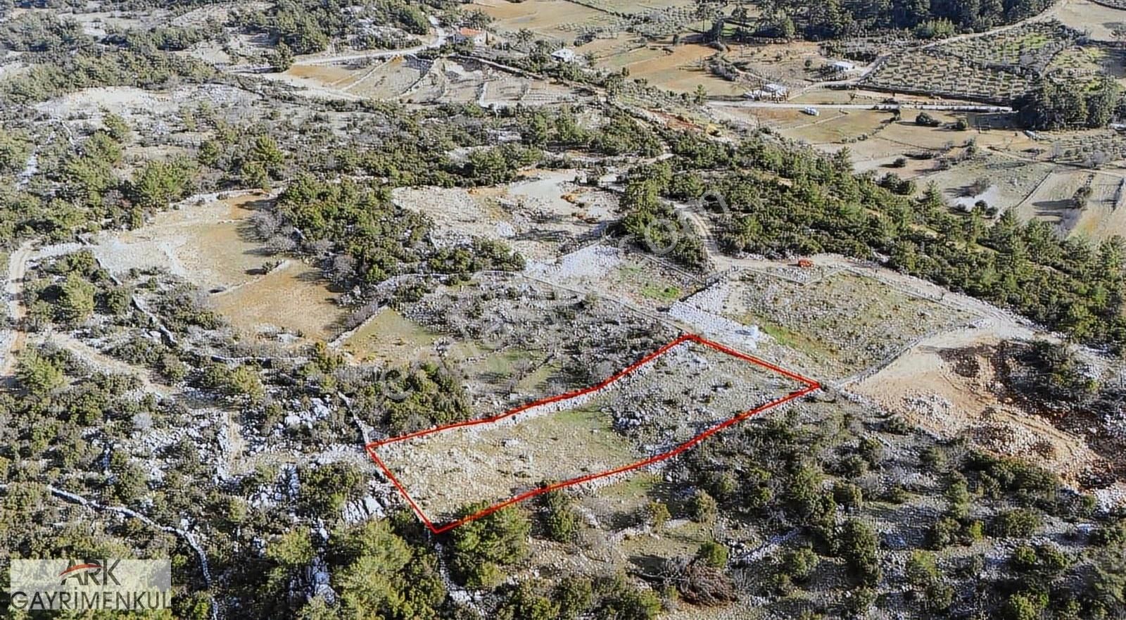 Muğla Denizova'da 2.615 M2 Satılık Tarla - Görsel 3