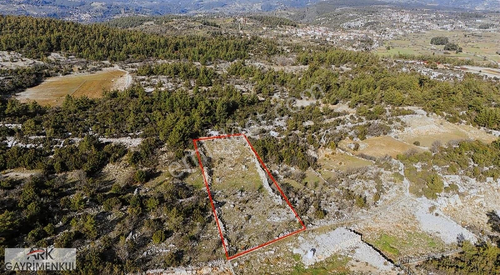 Muğla Denizova'da 2.615 M2 Satılık Tarla - Görsel 2