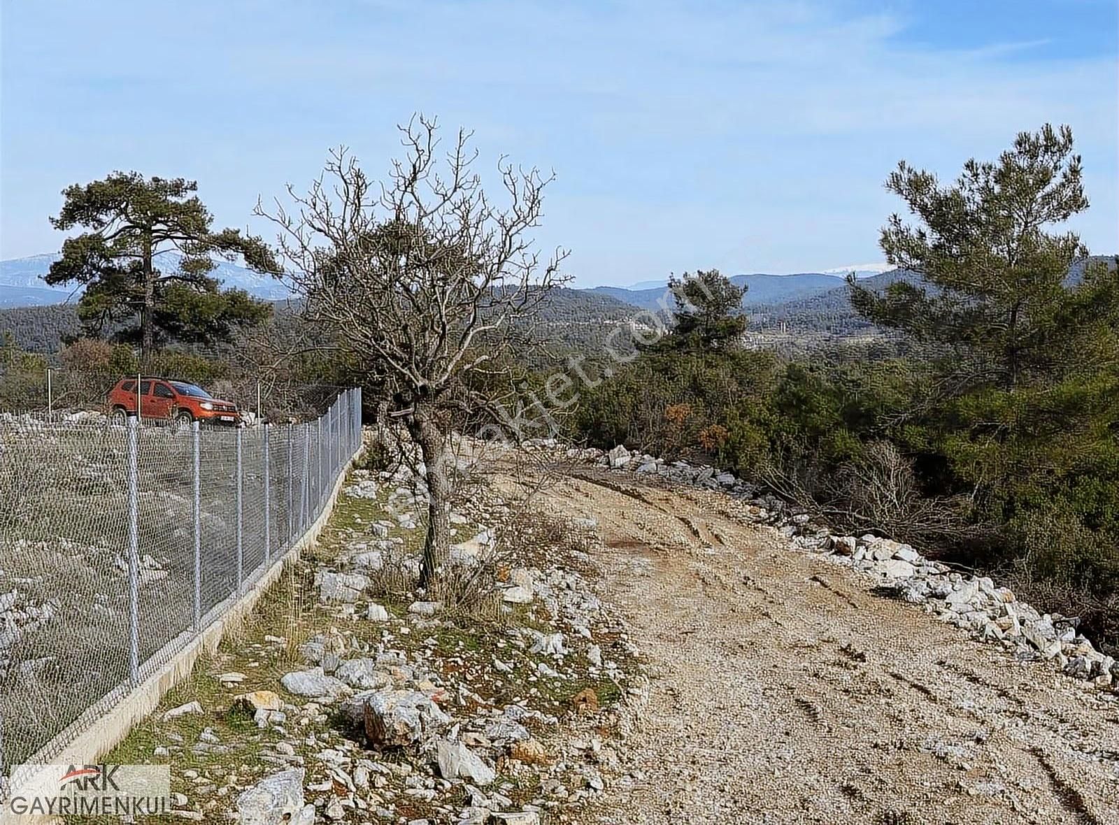 Muğla Denizova'da 2.615 M2 Satılık Tarla - Görsel 6