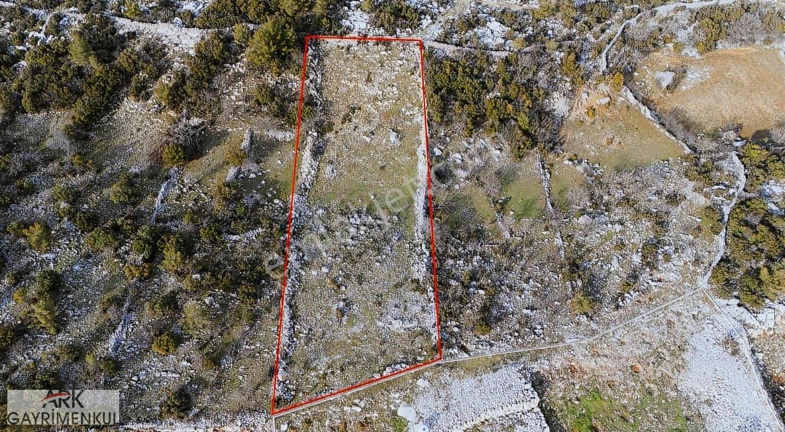 Muğla Denizova'da 2.615 M2 Satılık Tarla - Görsel 4