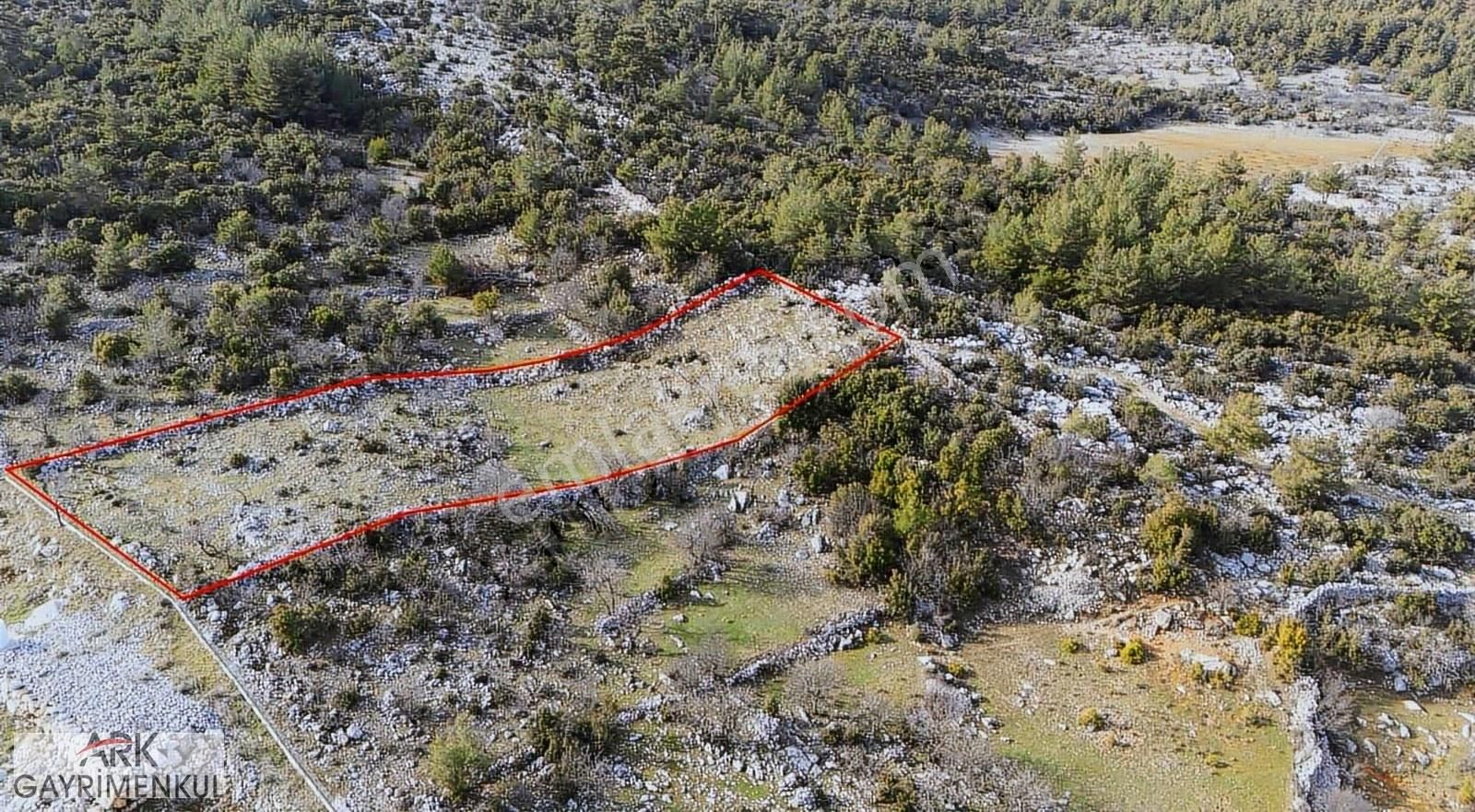Muğla Denizova'da 2.615 M2 Satılık Tarla - Görsel 5