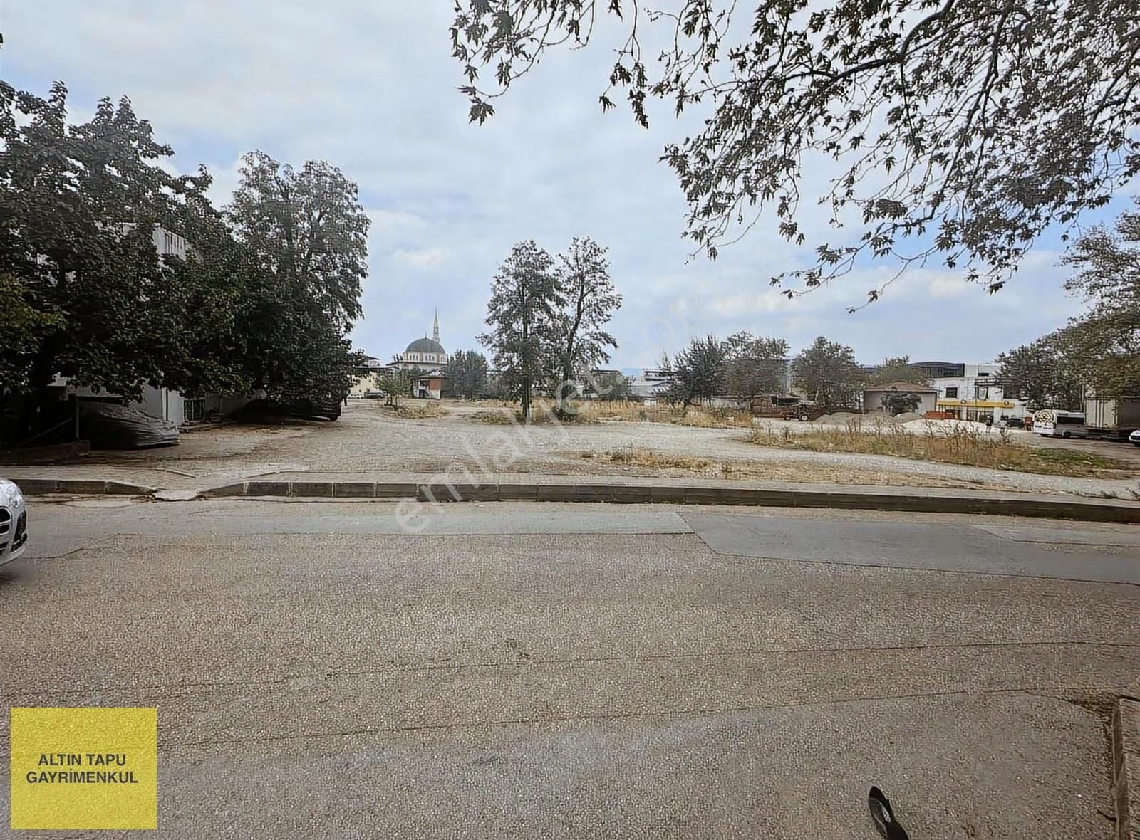 Metronun Altın Da Fırsat İmarlı Arsalar Açıklamayı Okuyalım - Görsel 3