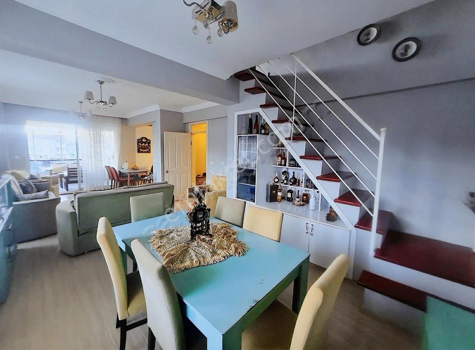 Tuzla Mh. 5+1 Çatı Dubleks Satılık - Görsel 18