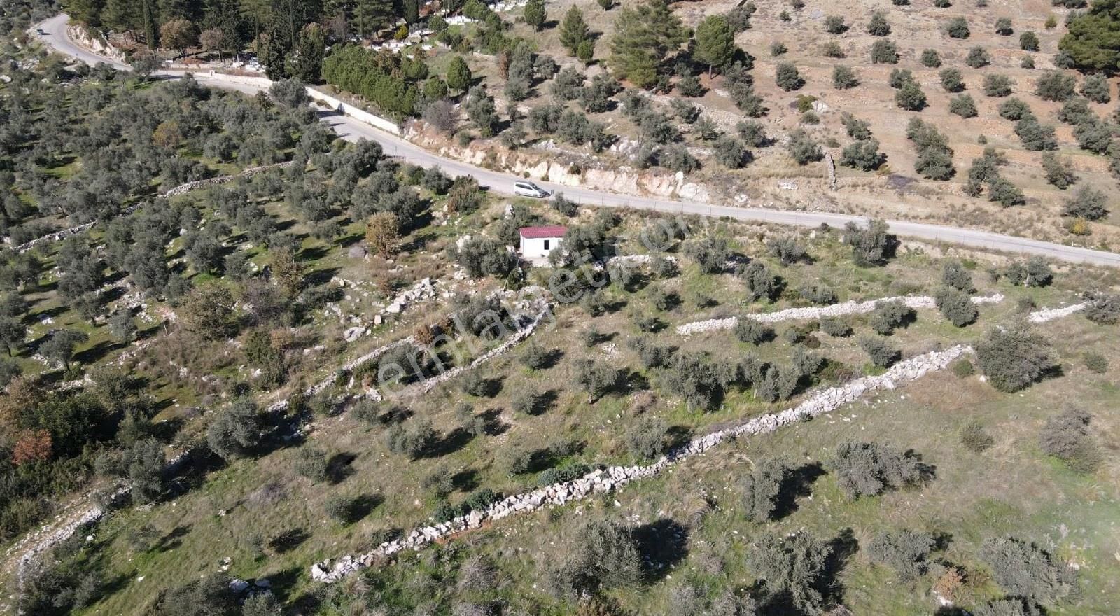Gökben Köyünde 2600mt2 Satılık Tarla - Görsel 18