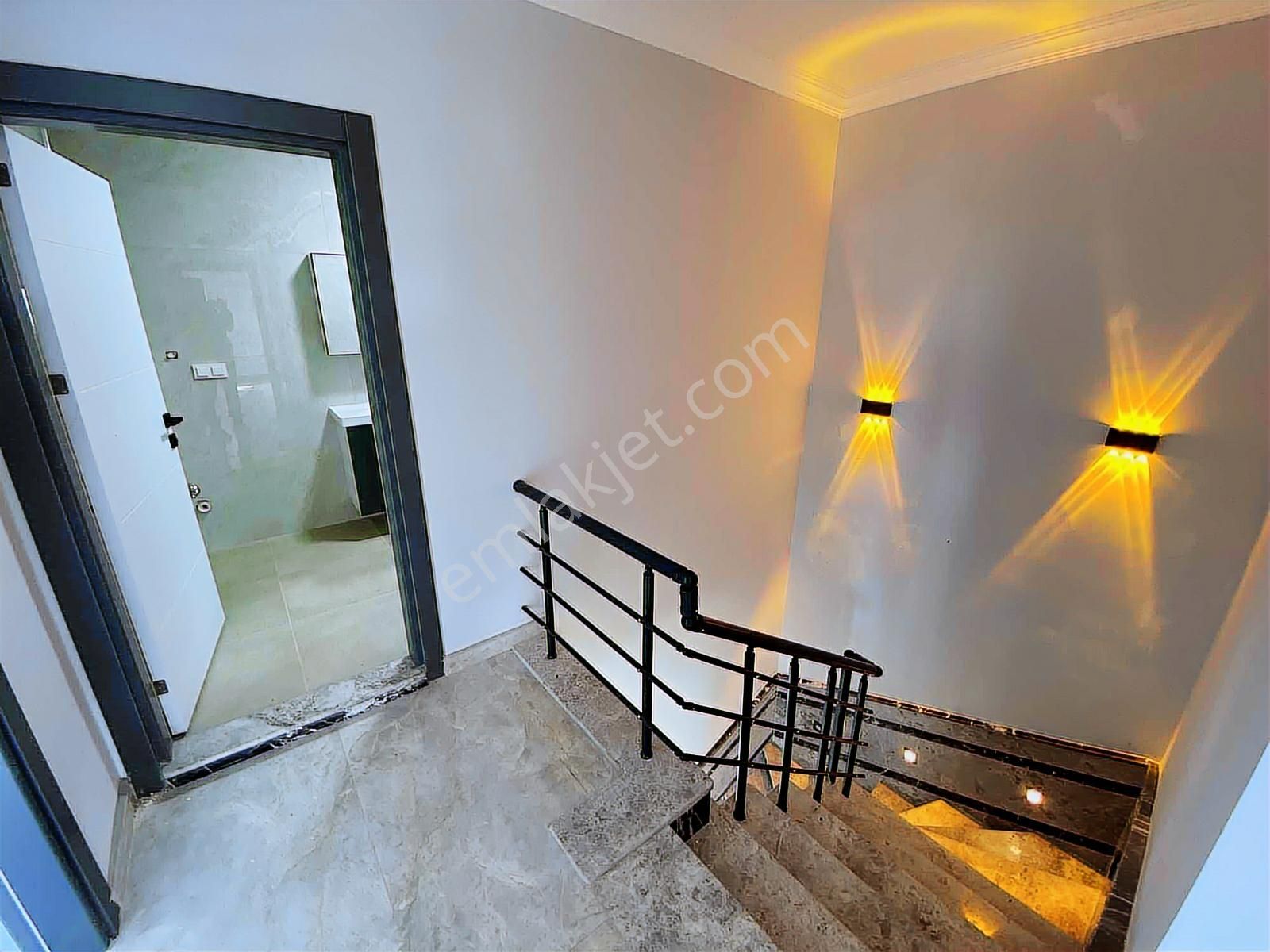 Dağlı !gayrimenkul'den 4+1 Müstakil Sıfır Lüks Yapım Villa!! - Görsel 19
