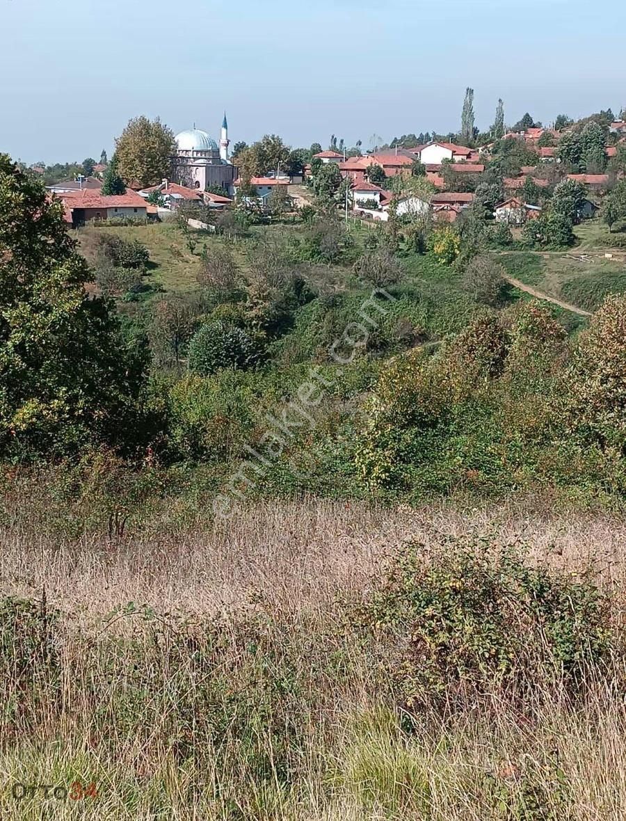 Satılık Bursa İnegöl'de 1.100 M² Tek Tapu Tarla Köye Yakın - Görsel 7