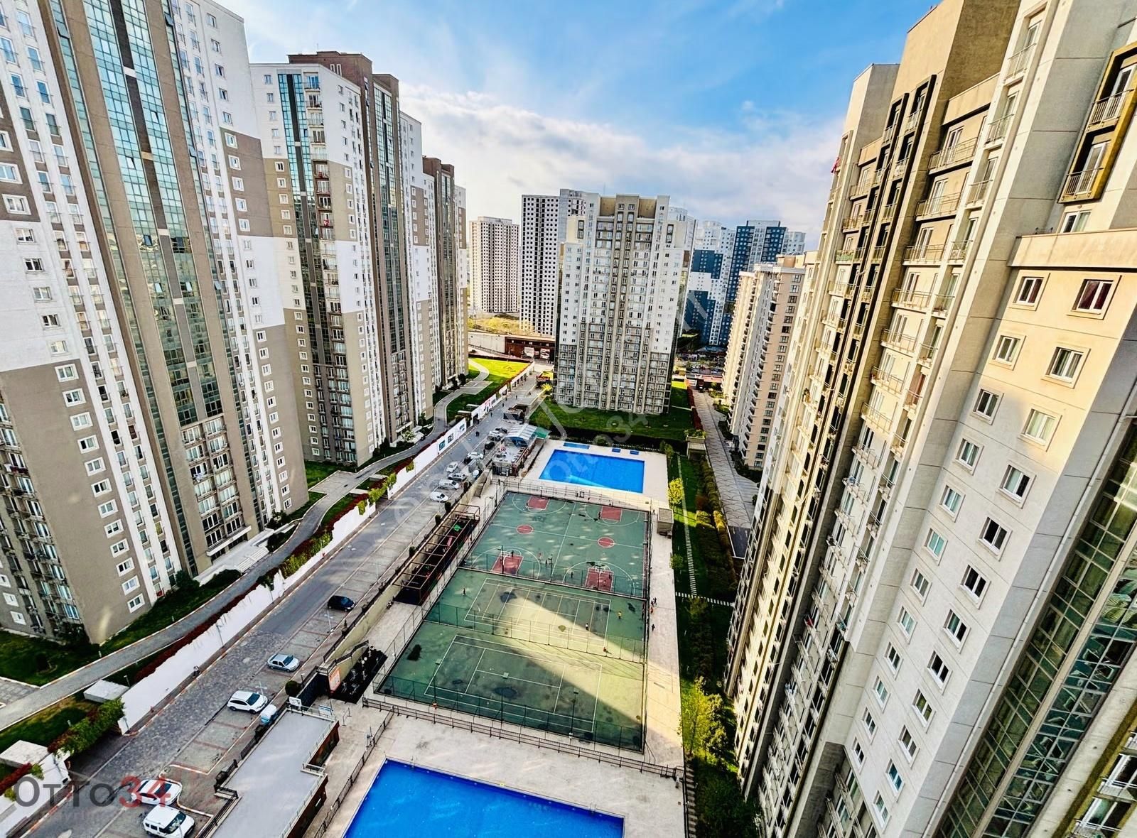 Otto34 'den İnnovia 2 Kiralık 1+1 Full Eşyalı Havuz Cephe - Görsel 22