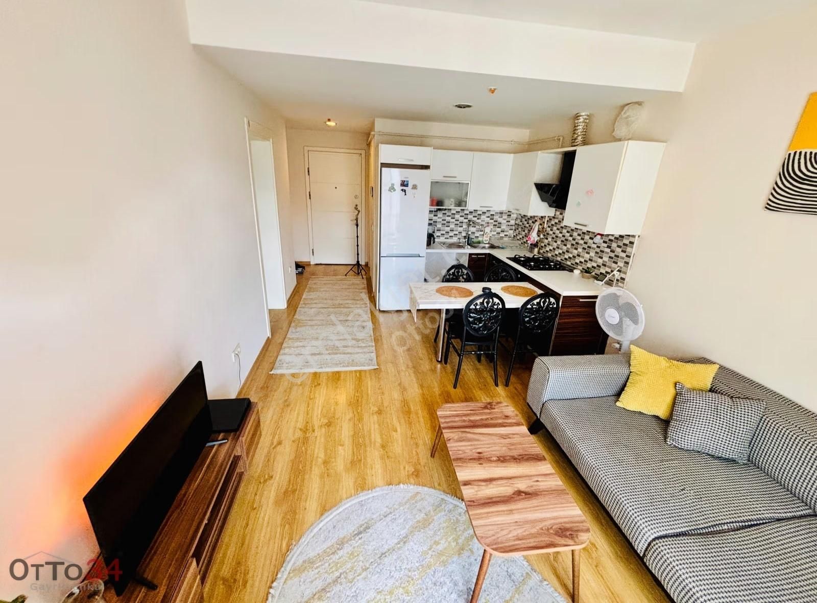 Otto34 'den İnnovia 2 Kiralık 1+1 Full Eşyalı Havuz Cephe - Görsel 10