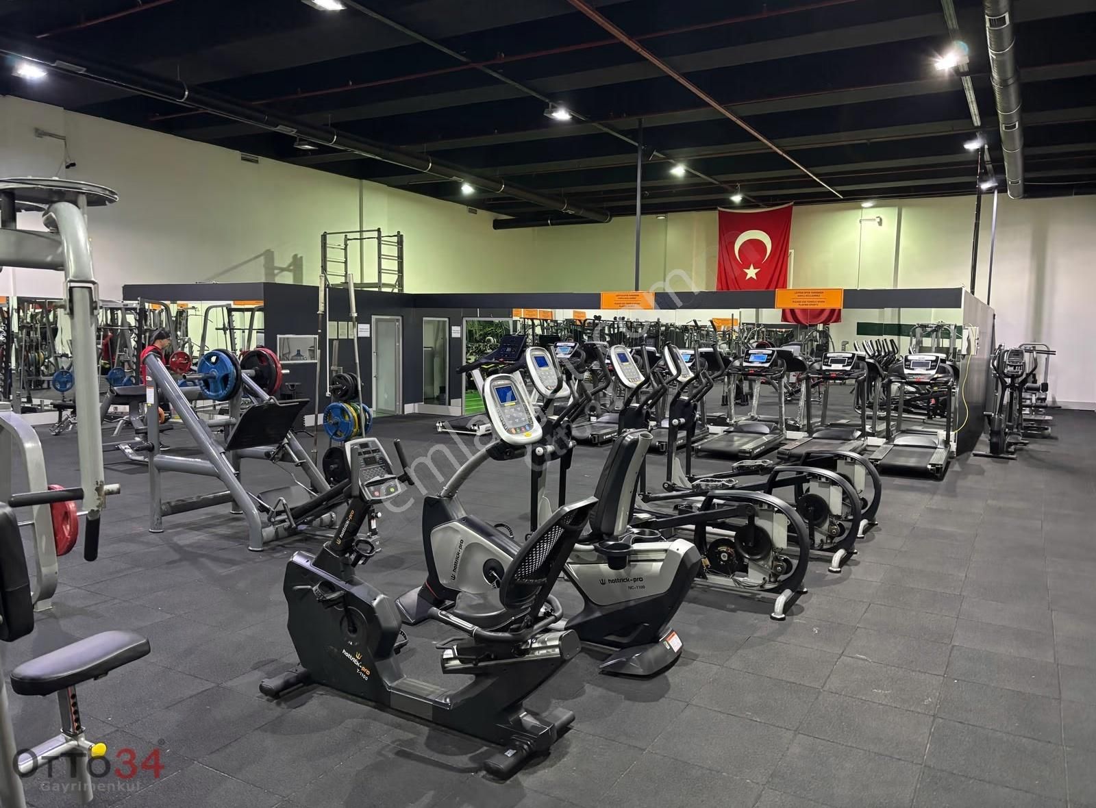 Otto34 'den İnnovia 2 Kiralık 1+1 Full Eşyalı Havuz Cephe - Görsel 24