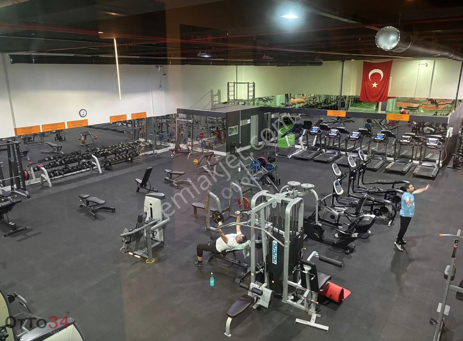 Otto34 'den İnnovia 2 Kiralık 1+1 Full Eşyalı Havuz Cephe - Görsel 23