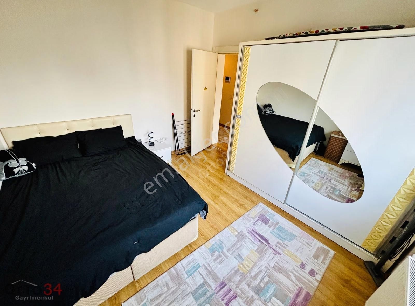 Otto34 'den İnnovia 2 Kiralık 1+1 Full Eşyalı Havuz Cephe - Görsel 29