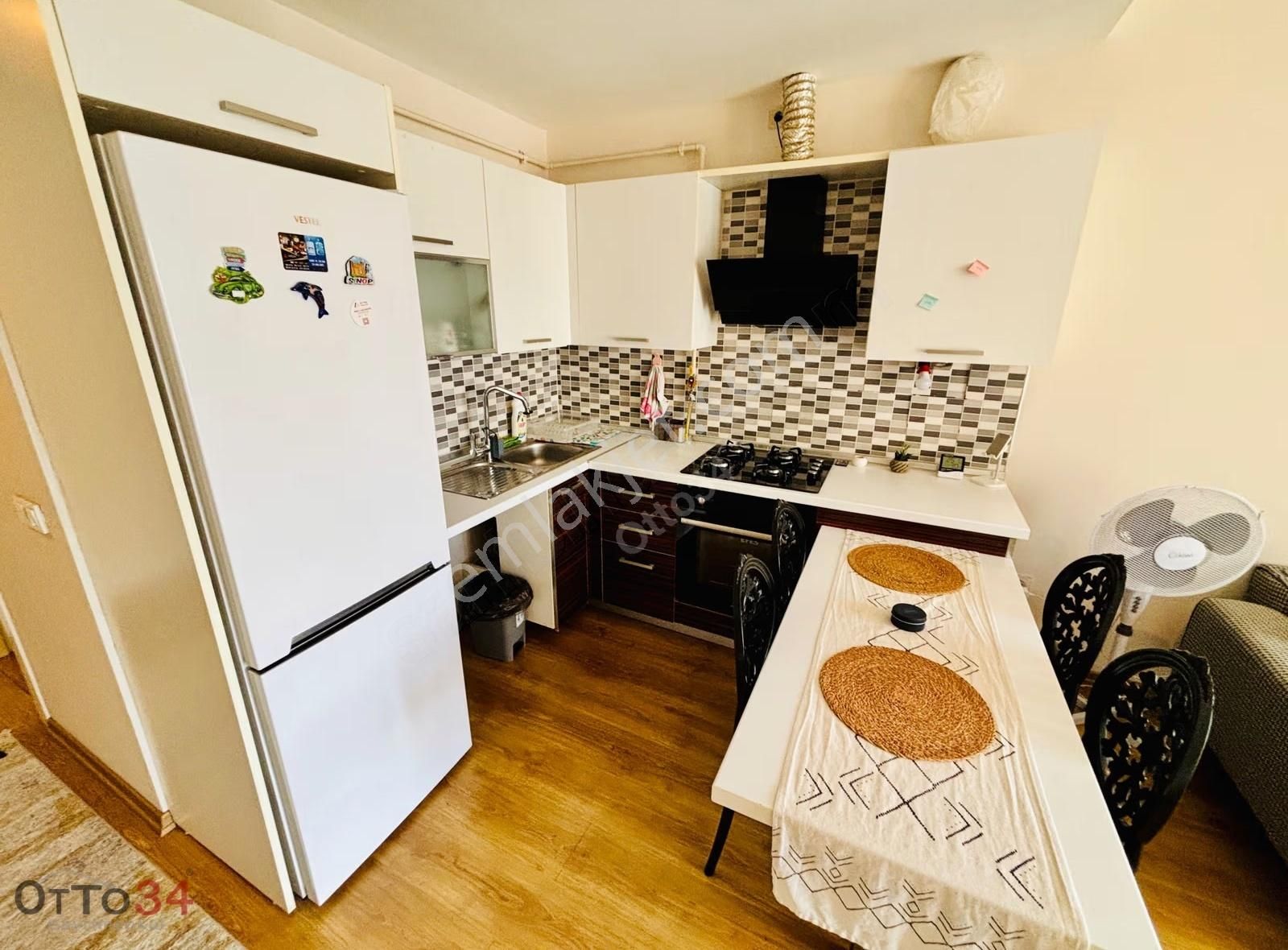 Otto34 'den İnnovia 2 Kiralık 1+1 Full Eşyalı Havuz Cephe - Görsel 25
