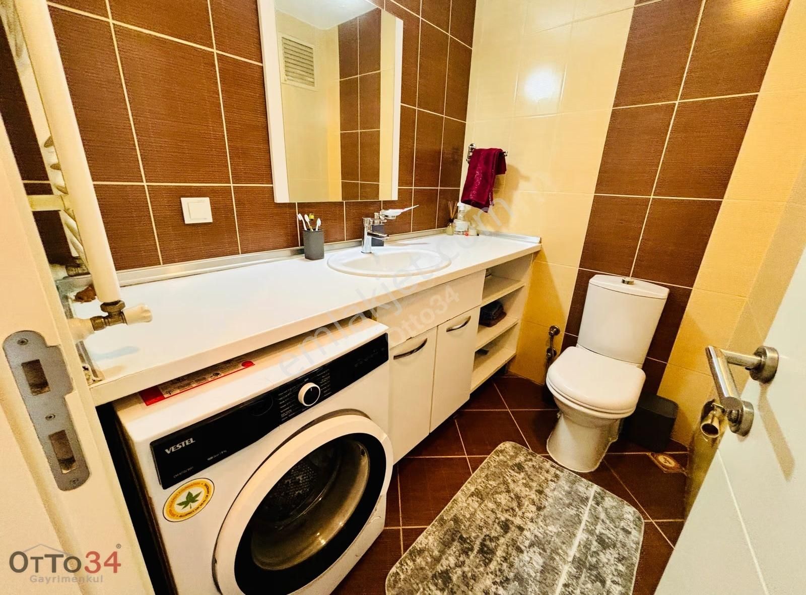 Otto34 'den İnnovia 2 Kiralık 1+1 Full Eşyalı Havuz Cephe - Görsel 3