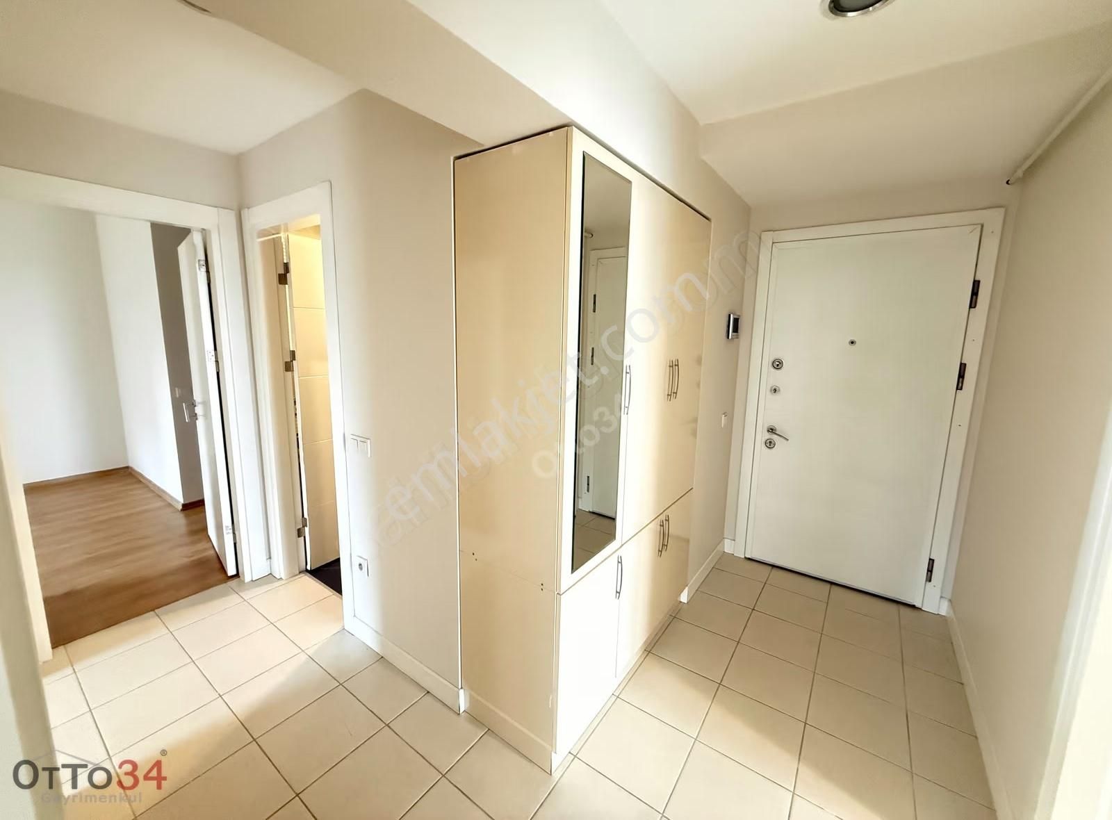 Otto34 'den İnnovia 2 Kiralık 2+1 Boyalı K.mutfak Alçak Kat - Görsel 9