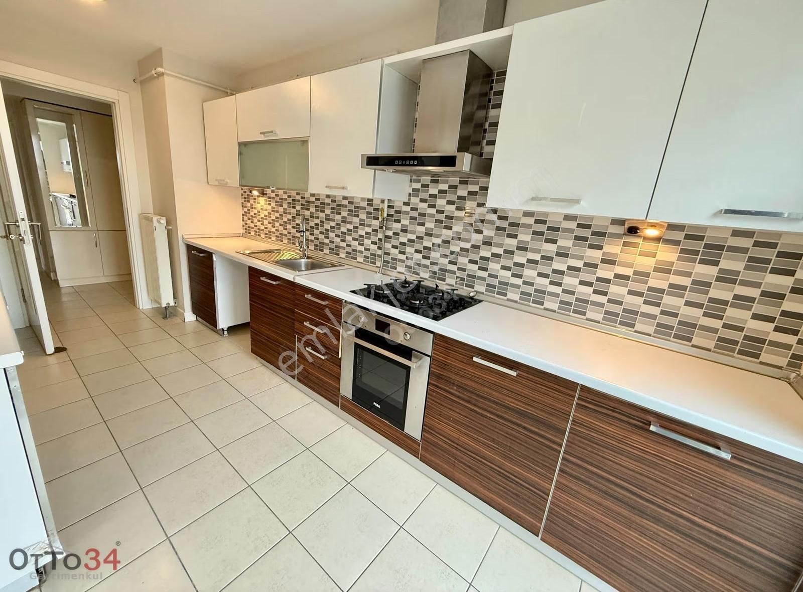Otto34 'den İnnovia 2 Kiralık 2+1 Boyalı K.mutfak Alçak Kat - Görsel 10