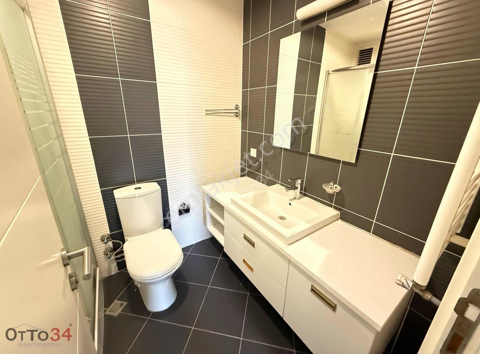 Otto34 'den İnnovia 2 Kiralık 2+1 Boyalı K.mutfak Alçak Kat - Görsel 14