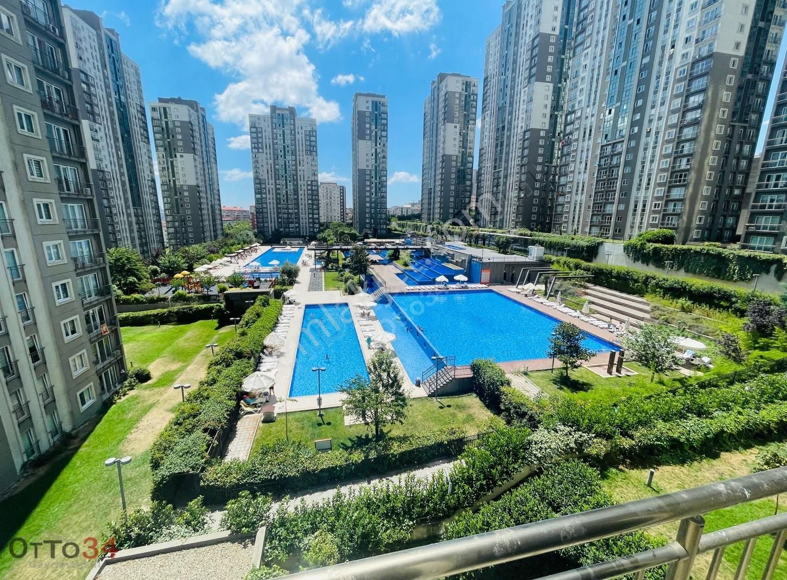 Otto34 'den İnnovia 2 Kiralık 2+1 Boyalı K.mutfak Alçak Kat - Görsel 21