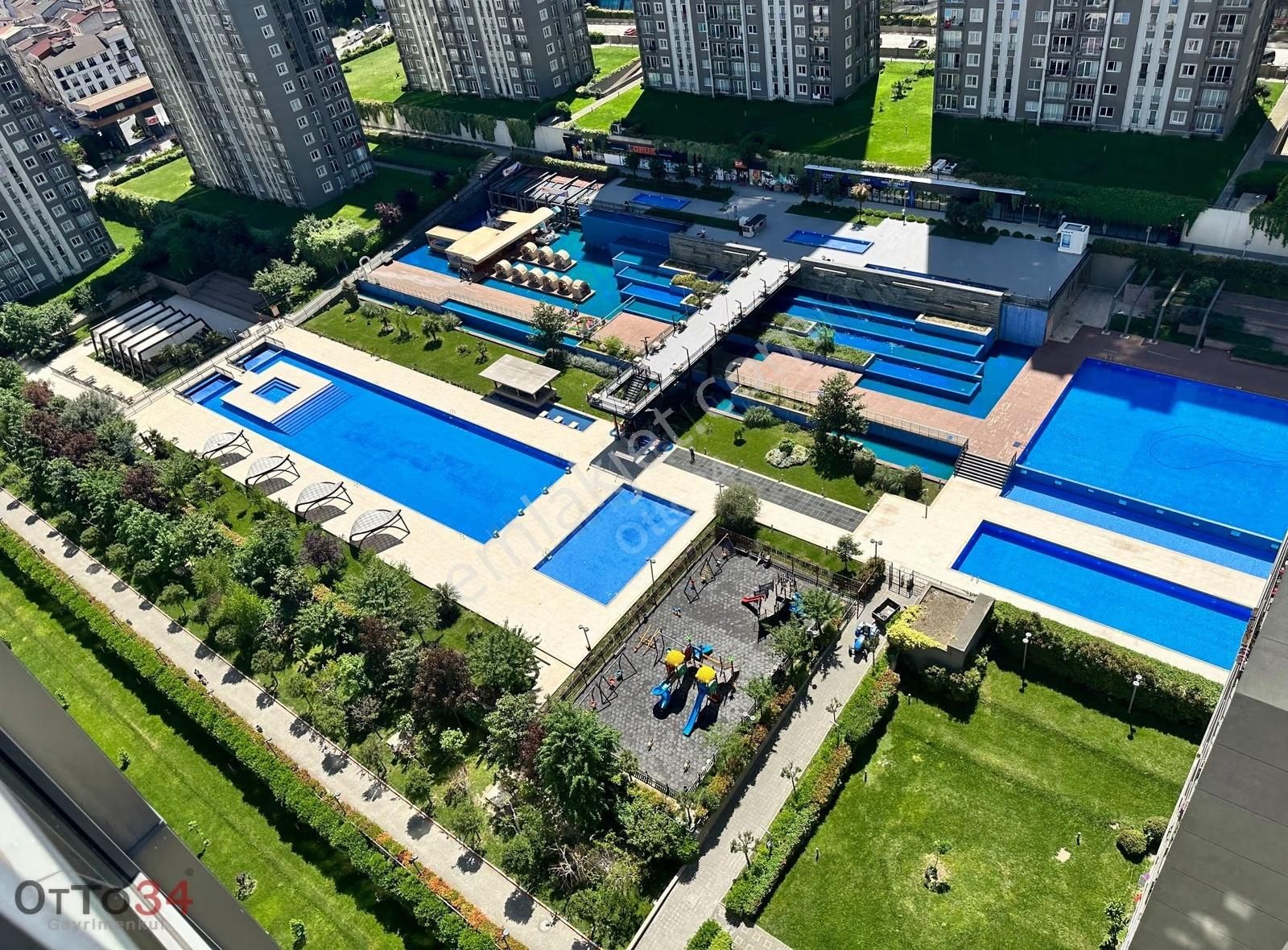 Otto34 'den İnnovia 2 Kiralık 2+1 Boyalı K.mutfak Alçak Kat - Görsel 11