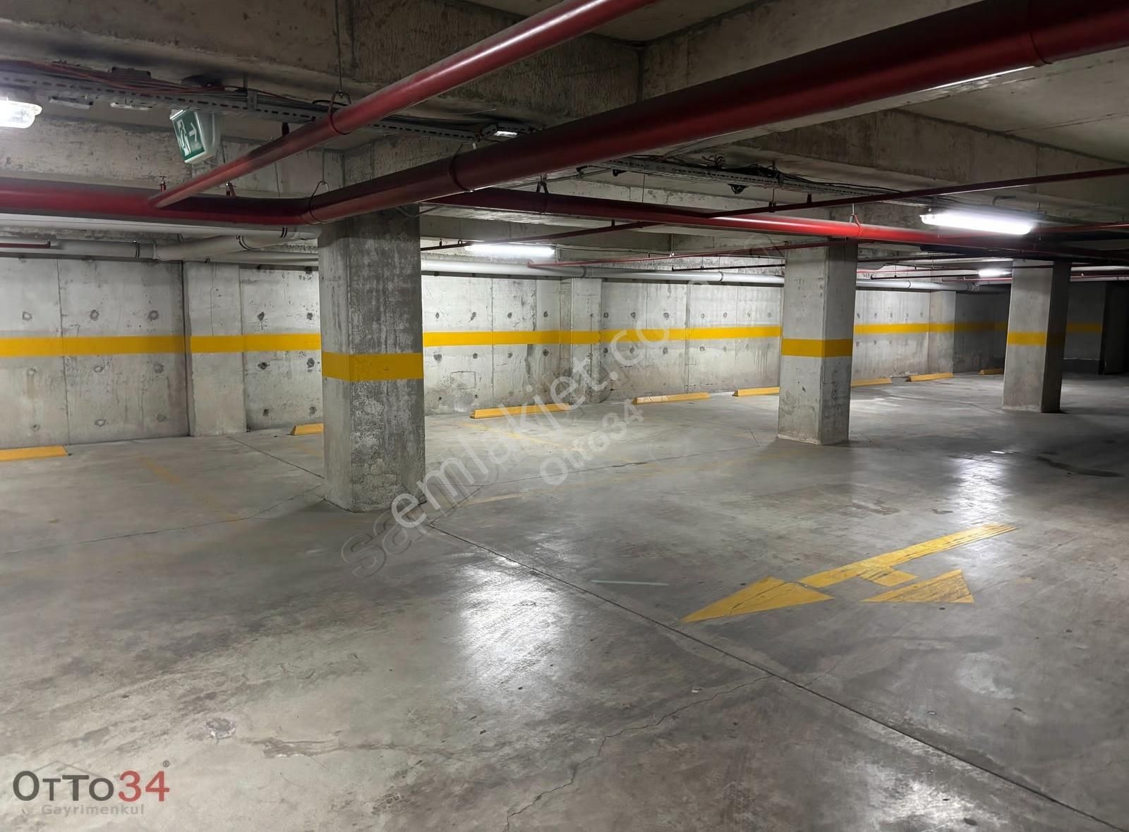 Otto34 'den İnnovia 2 Kiralık 2+1 Boyalı K.mutfak Alçak Kat - Görsel 23