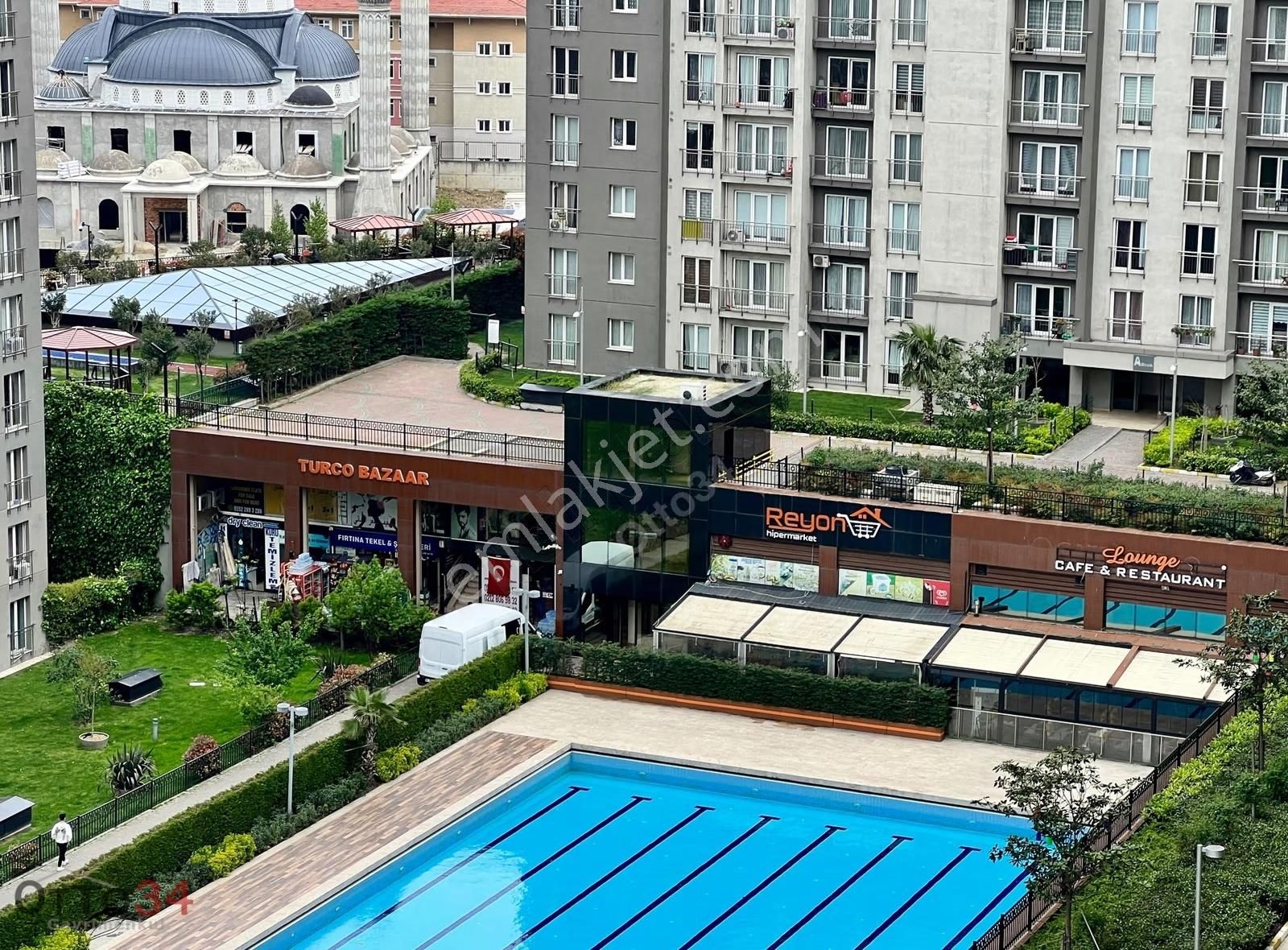 Otto34 'den İnnovia 3 Satılık 3+1 Boş Hemen Teslim Havuz Cephe - Görsel 17