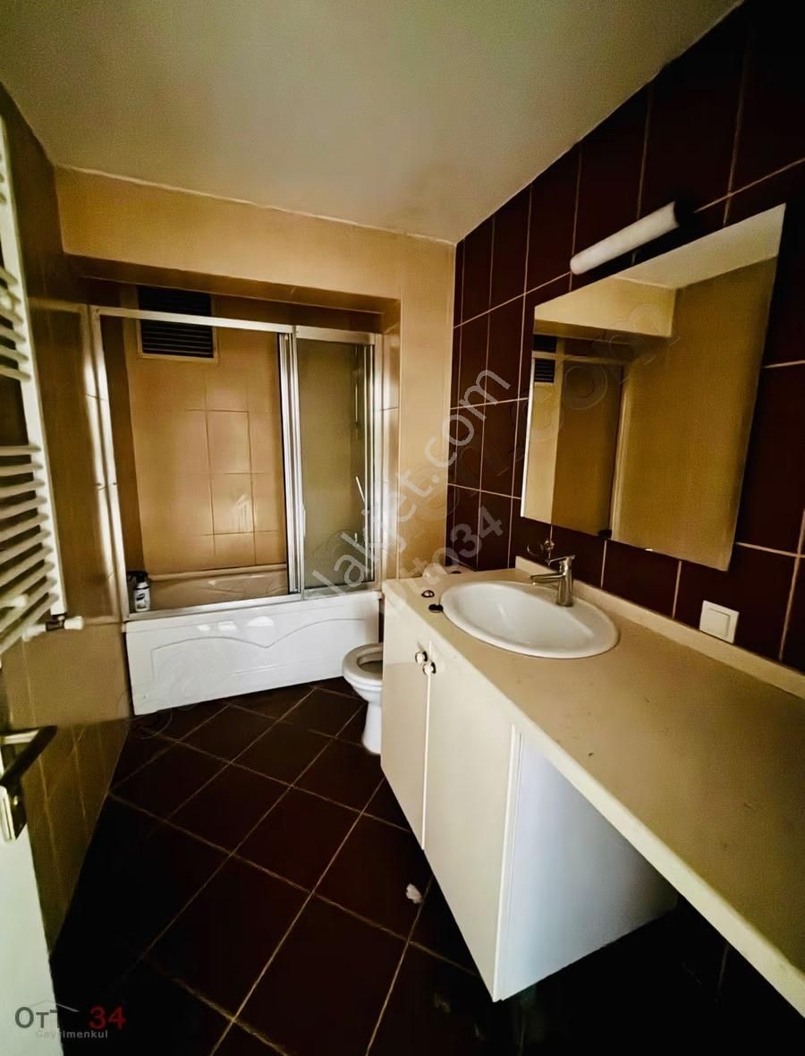 Otto34 'den İnnovia 2 Boş Kiralık 1+1 Ana Blok Havuz Cephe - Görsel 11