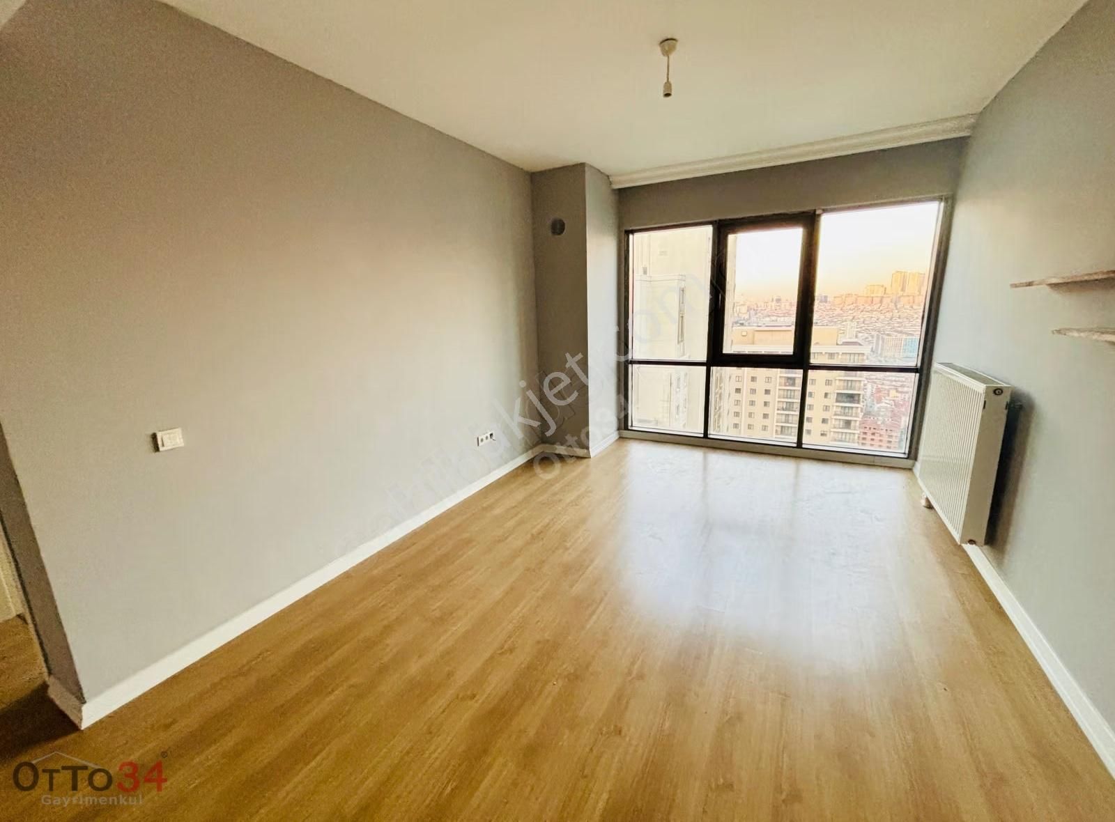 Otto34 'den İnnovia 2 Boş Kiralık 1+1 Ana Blok Havuz Cephe - Görsel 25