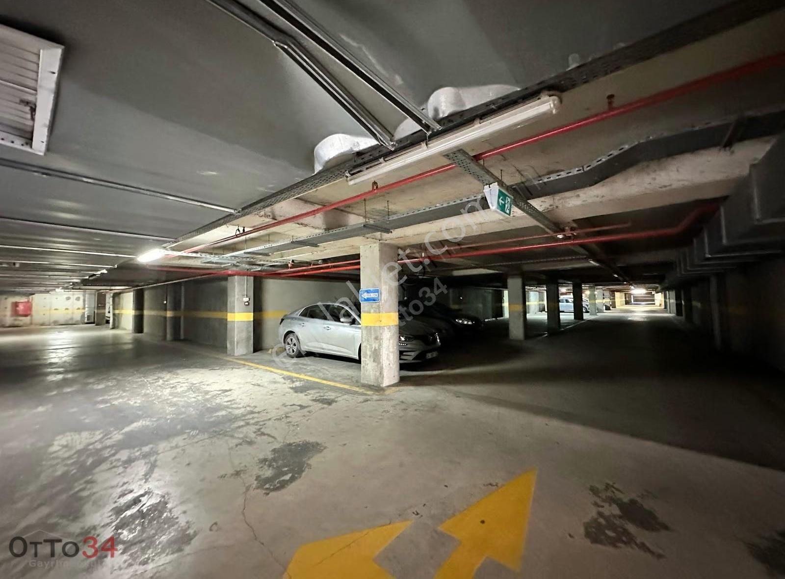 Otto34 'den İnnovia 2 Boş Kiralık 1+1 Ana Blok Havuz Cephe - Görsel 4