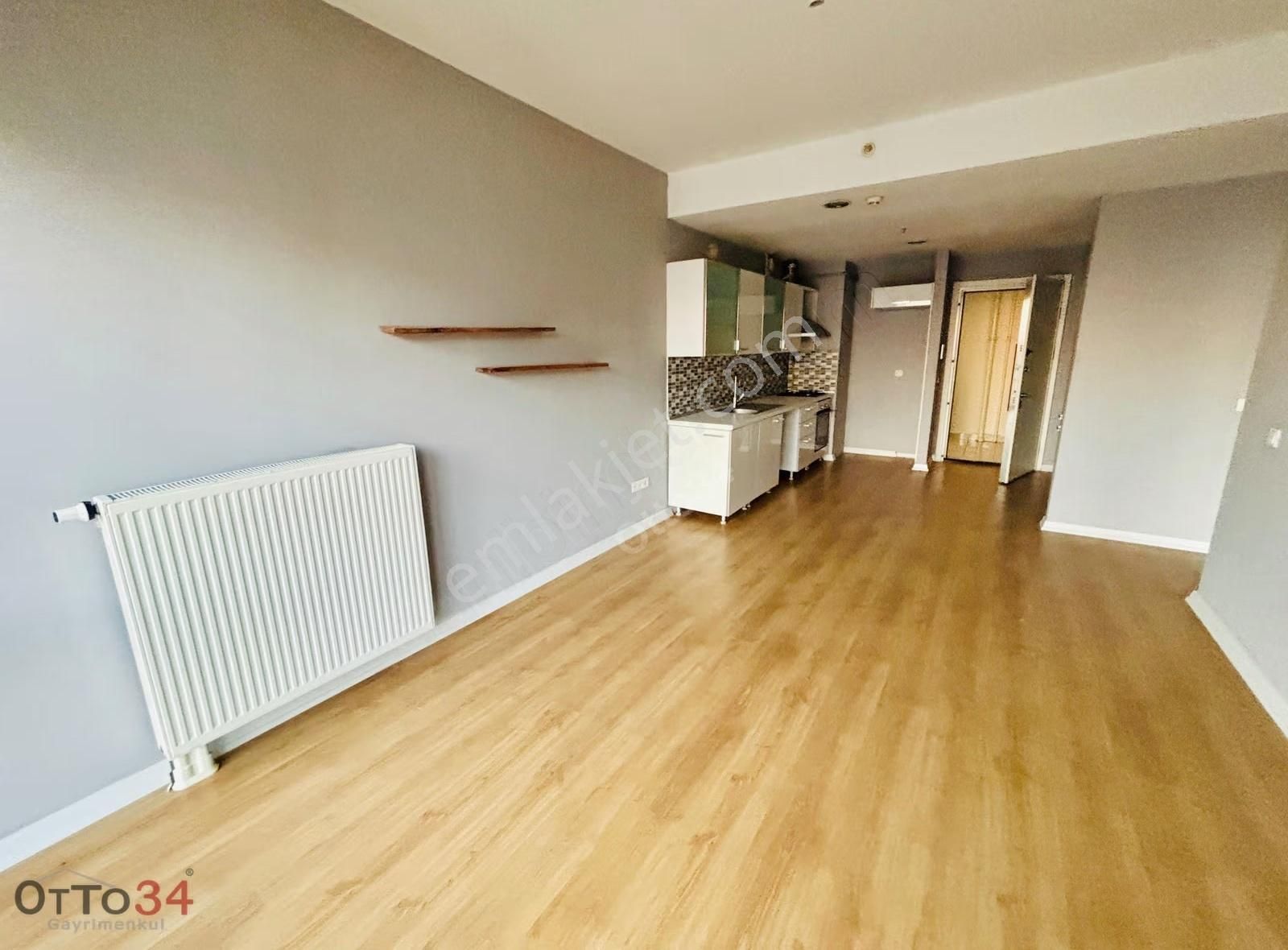 Otto34 'den İnnovia 2 Boş Kiralık 1+1 Ana Blok Havuz Cephe - Görsel 19