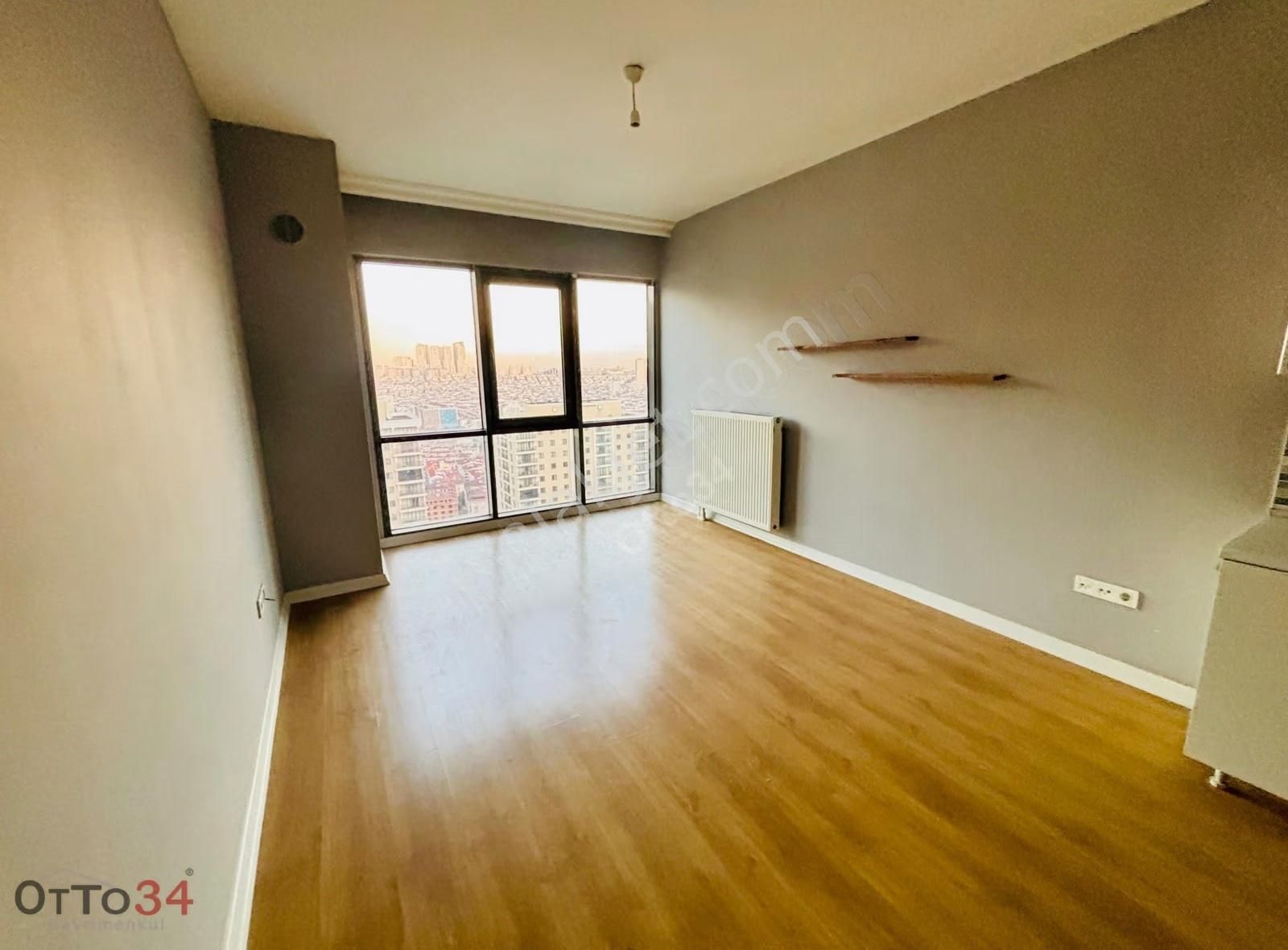 Otto34 'den İnnovia 2 Boş Kiralık 1+1 Ana Blok Havuz Cephe - Görsel 8