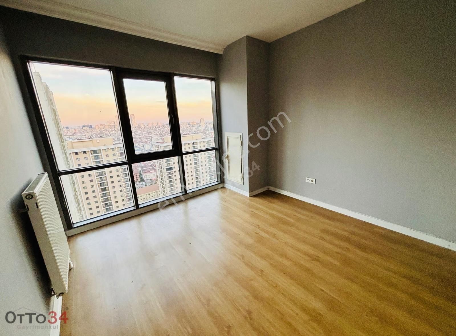 Otto34 'den İnnovia 2 Boş Kiralık 1+1 Ana Blok Havuz Cephe - Görsel 6